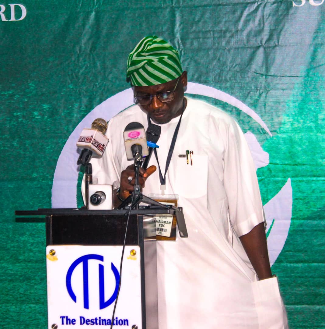 Participants at the Nigerianization Network launch