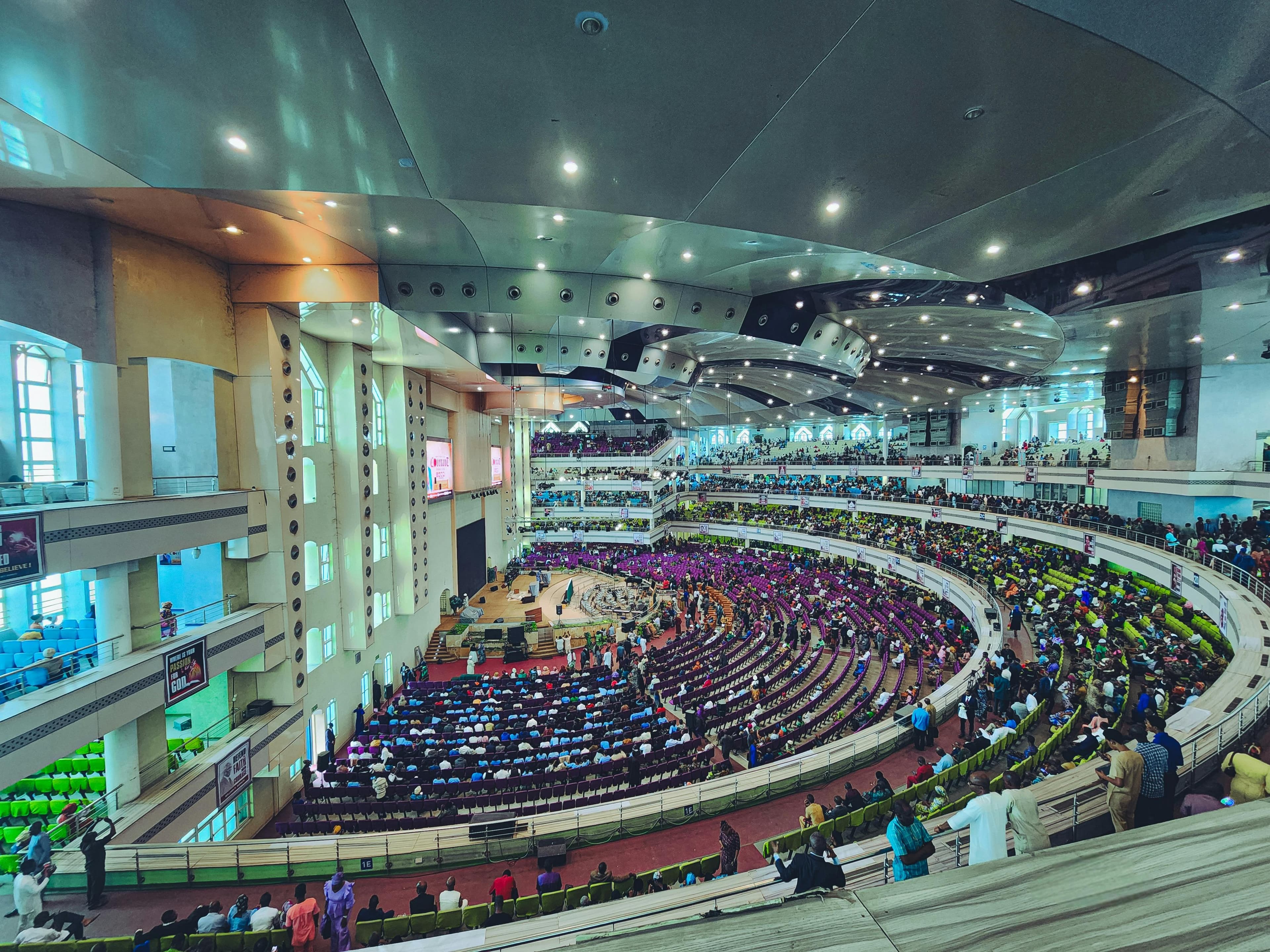 Symposium background